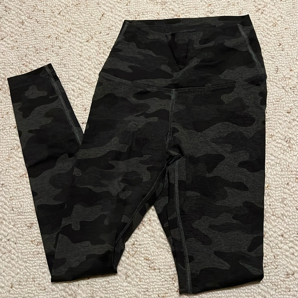 Full Length NoBull Plush Heather XS Leggings